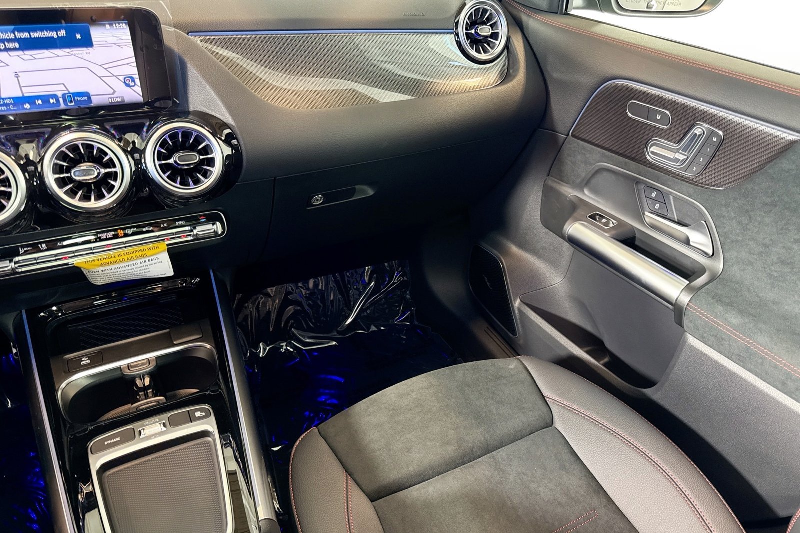New 2026 Mountain Grey Metallic Mercedes-Benz AMG® GLA 35 image 21