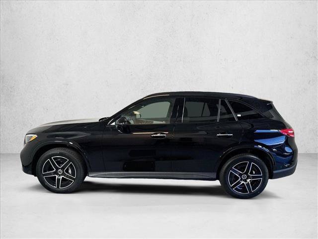 New 2026 Obsidian Black Metallic Mercedes-Benz GLC 300 image 38