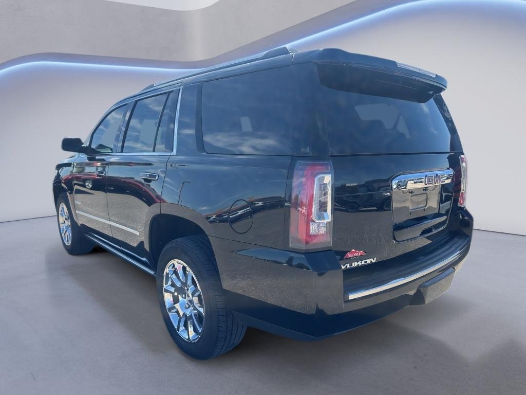 Used 2018 Onyx Black GMC Denali image 8