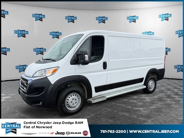 2025 Ram ProMaster 2500 Base