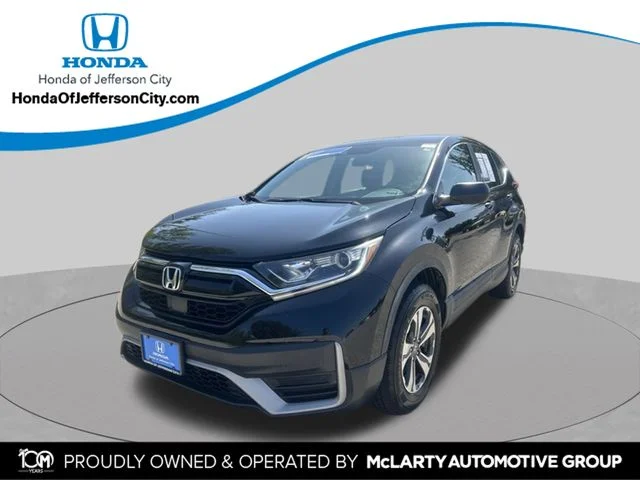 2020 Honda CR-V LX