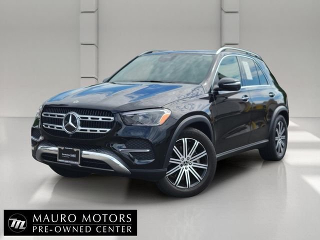 2025 Mercedes-Benz GLE GLE 350