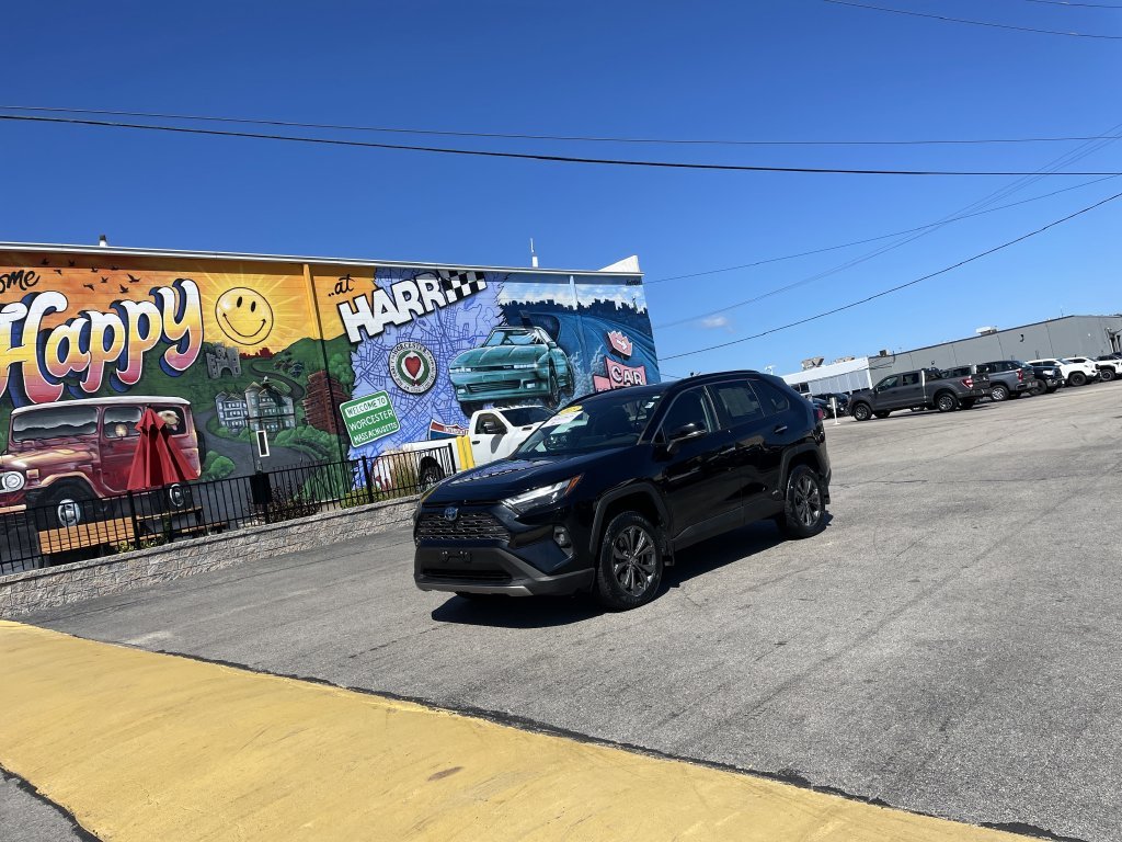 2023 Toyota RAV4