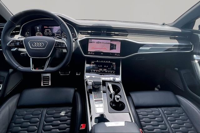 Used 2023 Gray Audi 4.0T image 15