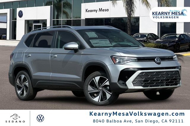 2026 Volkswagen Taos 1.5T SE