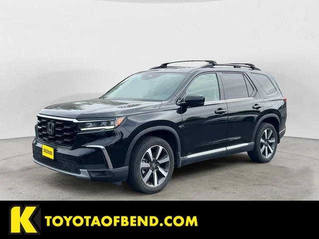2024 Honda Pilot Touring AWD's photo