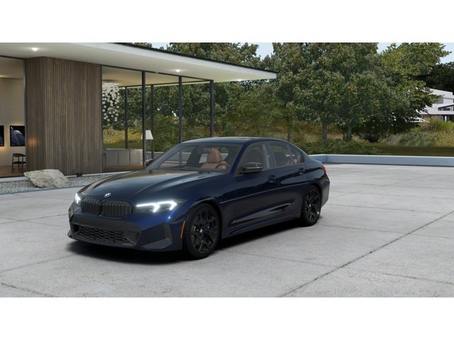 New 2026 Tanzanite Blue II Metallic BMW  image 1