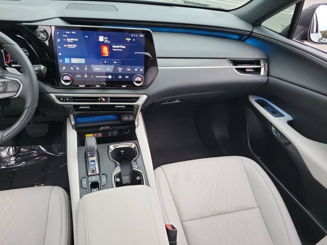 Used 2025 Black Lexus 350 Premium Plus image 16