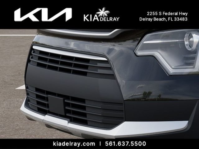 New 2026 Aurora Black Pearl Kia EX image 12