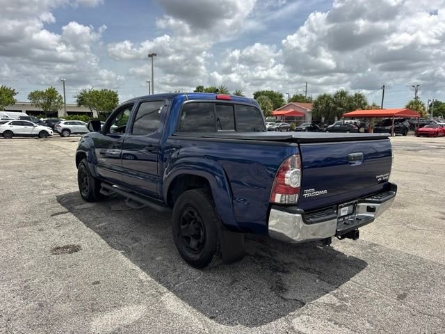 Used 2015 Blue Toyota PreRunner image 5