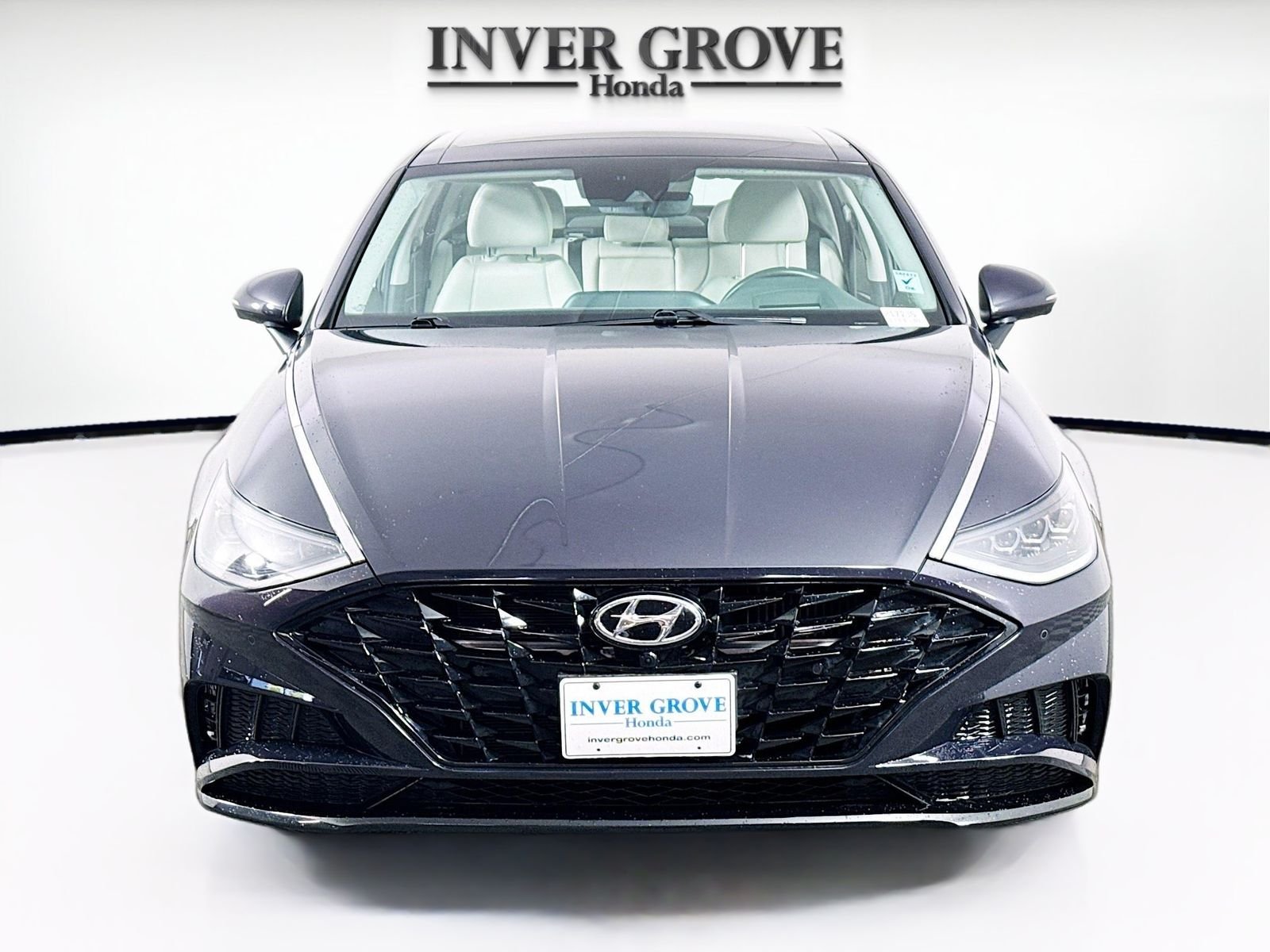 Used 2023 Hyundai Sonata Limited with VIN KMHL34J20PA328000 for sale in Inver Grove Heights, Minnesota