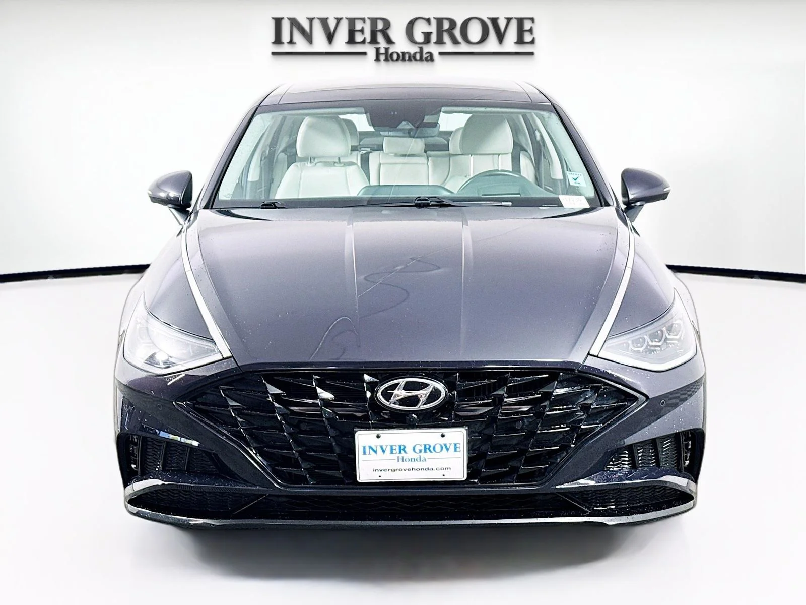 Used 2023 Hyundai Sonata Limited with VIN KMHL34J20PA328000 for sale in Inver Grove Heights, Minnesota