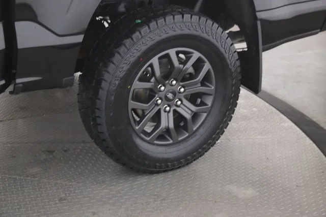 Used 2023 Black Ford Tremor image 14