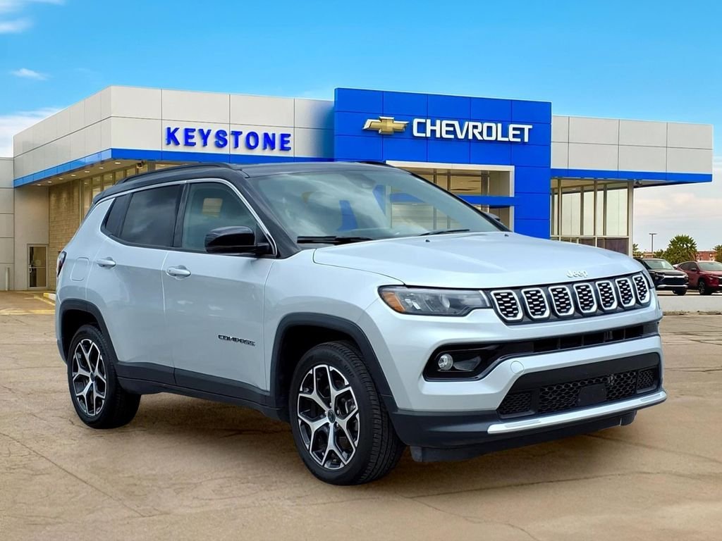 2025 Jeep Compass Limited 4X4's photo