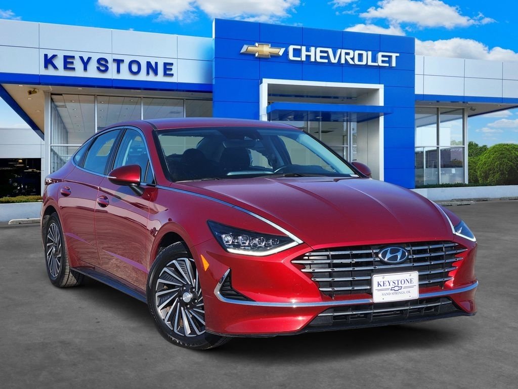 2023 Hyundai Sonata Hybrid SEL