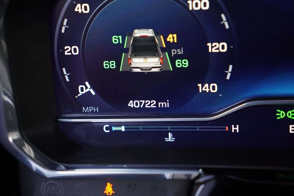 2024 Chevrolet Silverado 3500HD High Country - Photo 40