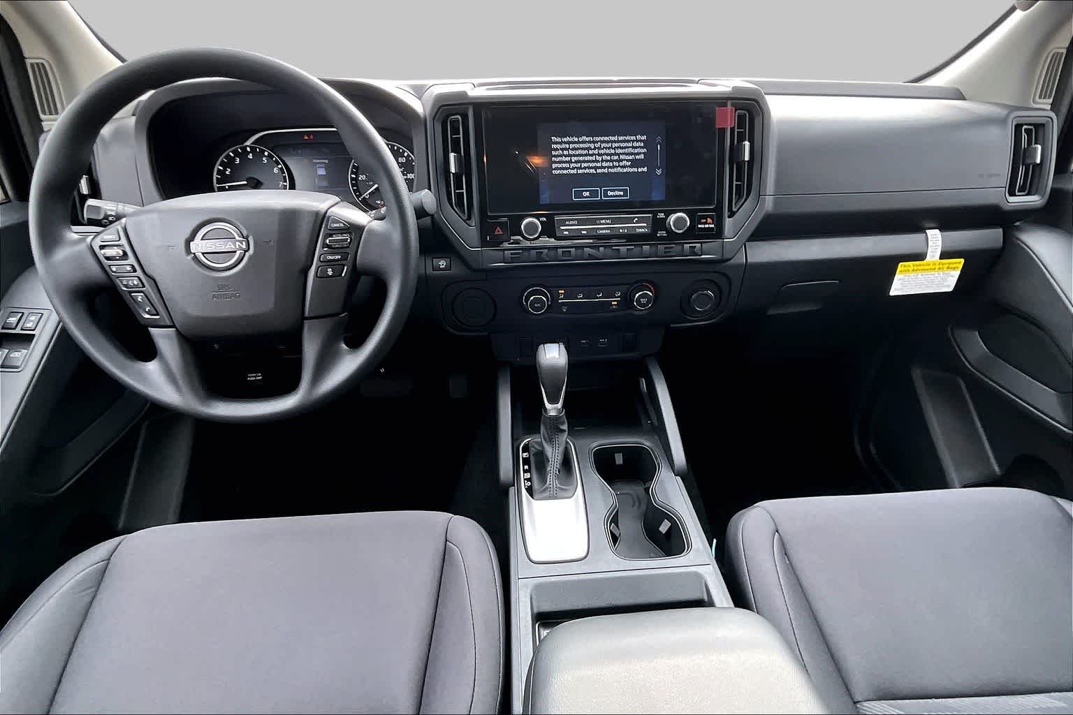 New 2026 Glacier White Nissan S image 5