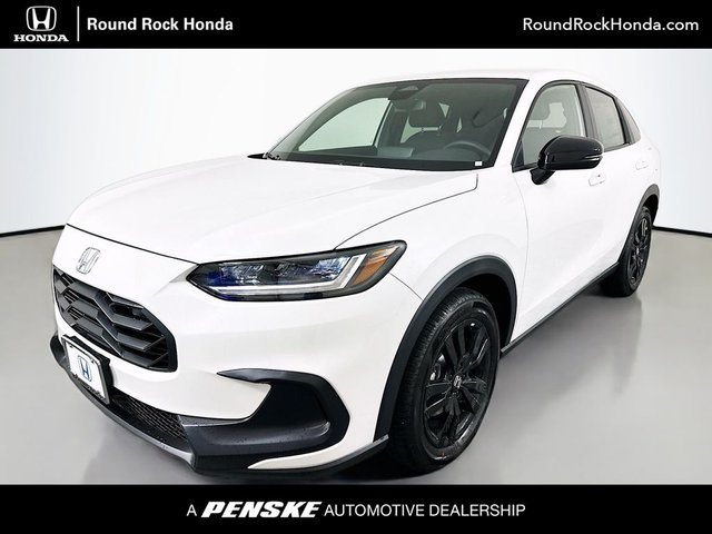 2027|Honda|HR-V|Sport|4D Sport Utility