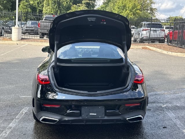Certified Used 2026 Black Mercedes-Benz CLE 300 image 22
