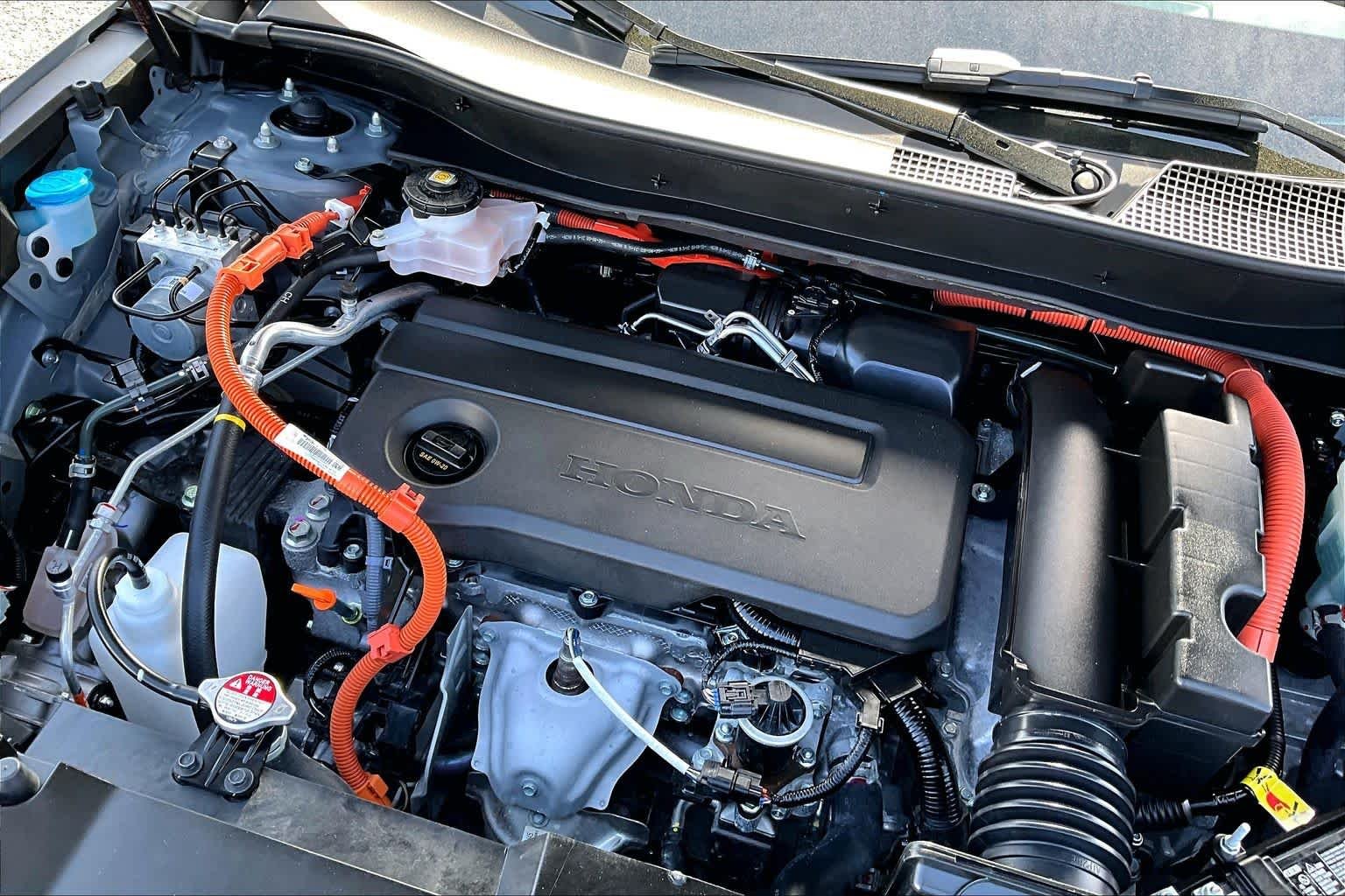 2026 Honda CR-V Sport-L - Photo 31