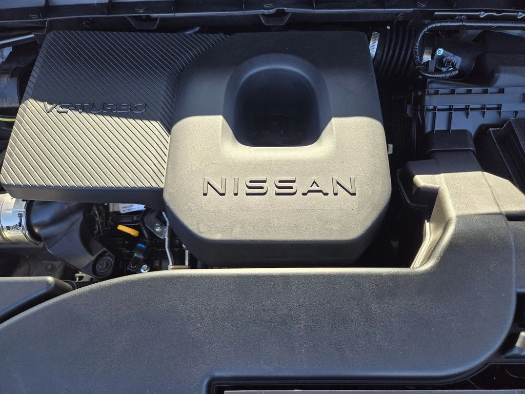 New 2026 Champagne Silver Metallic Nissan SL image 26