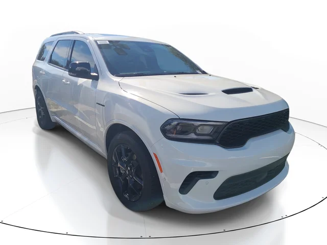 2027 Dodge Durango GT Plus HEMI