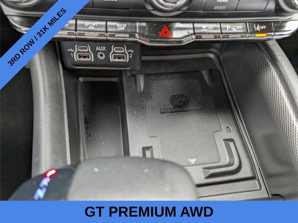 Used 2023 White Dodge GT Premium image 27