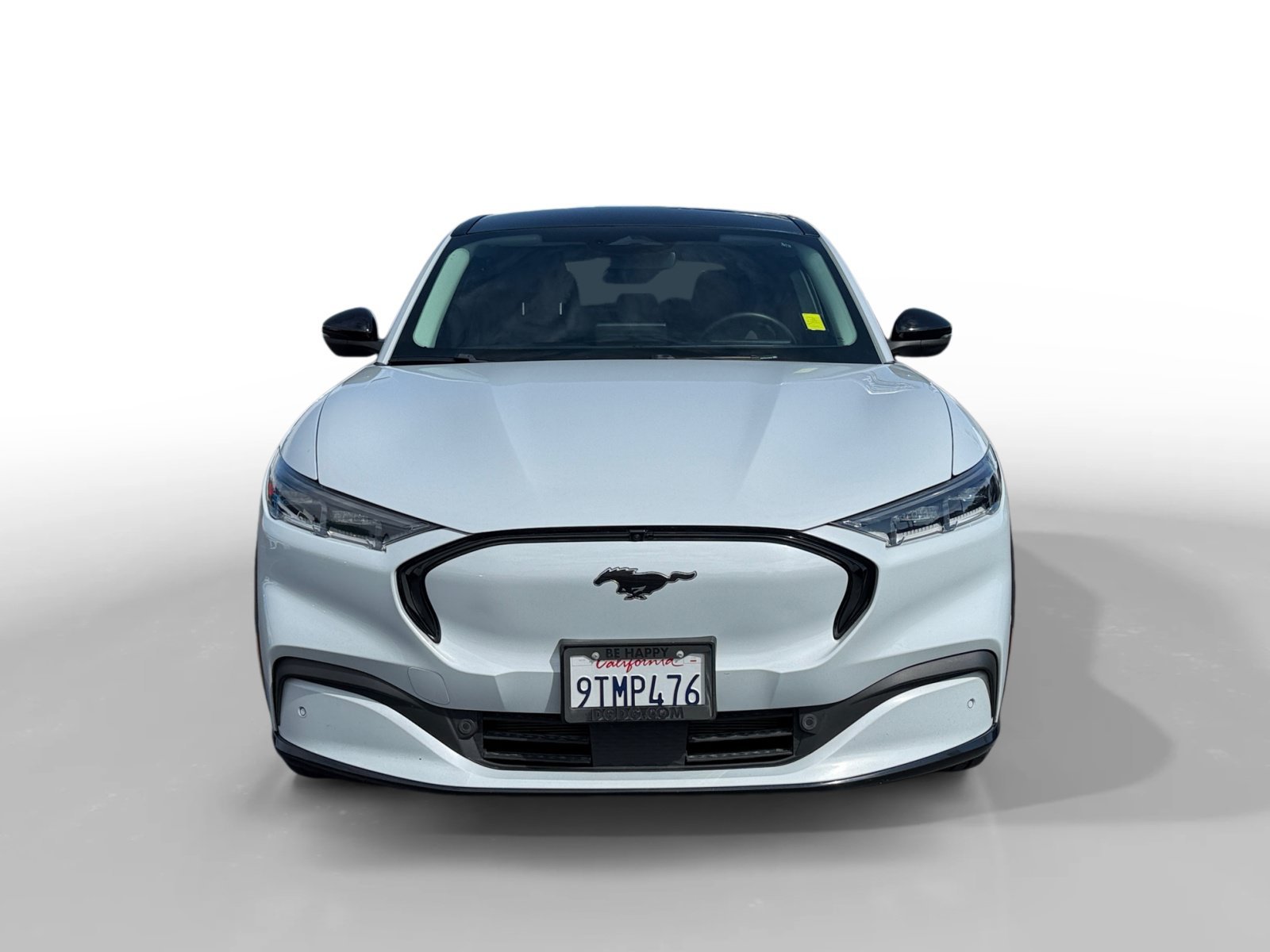 Certified Used 2023 White Metallic Ford Premium image 8