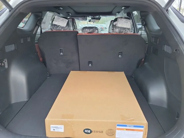 New 2026 Glacial White Pearl Kia SX Prestige image 28