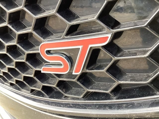 Certified Used 2017 Shadow Black Ford ST image 5
