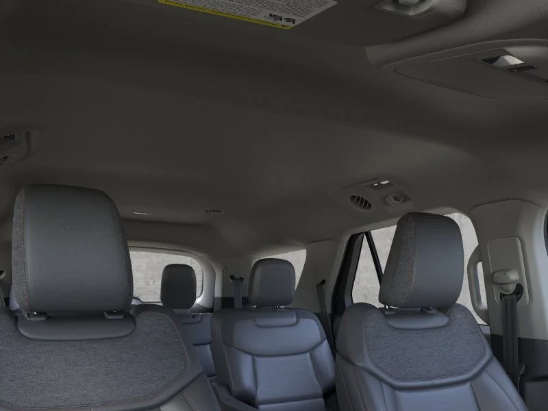 New 2026 Agate Black Metallic Ford Active image 22