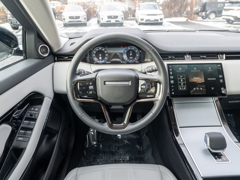 Certified Used 2025 White Land Rover S image 13