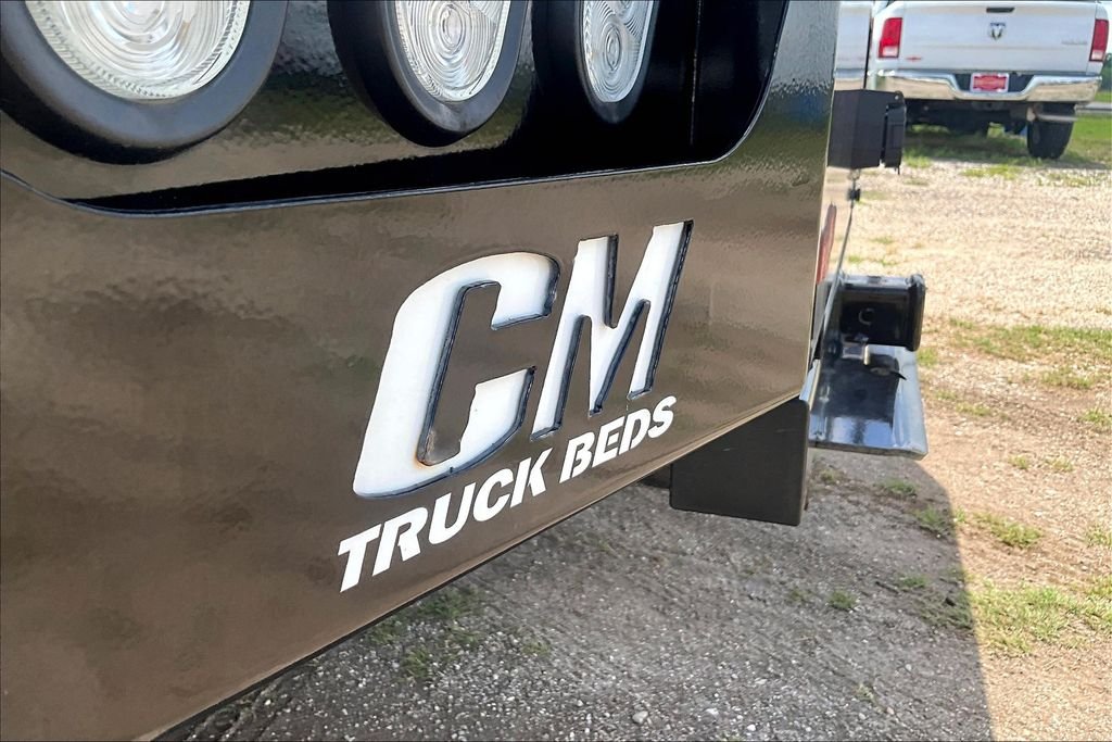 New 2024 Ram 3500 Tradesman 4D Crew Cab