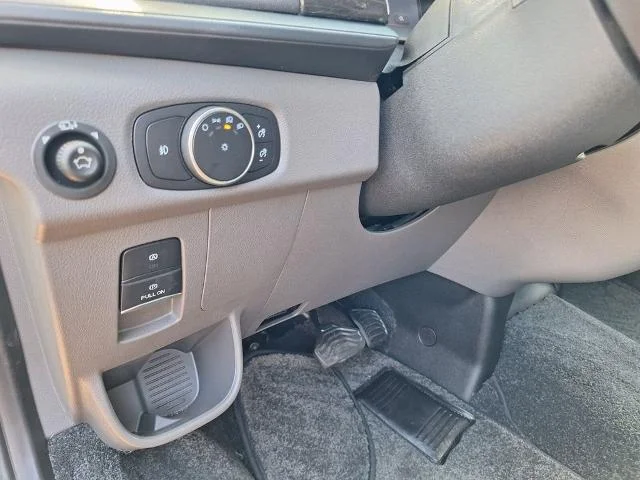 New 2026 Carbonized Gray Metallic Ford Cargo Van image 20