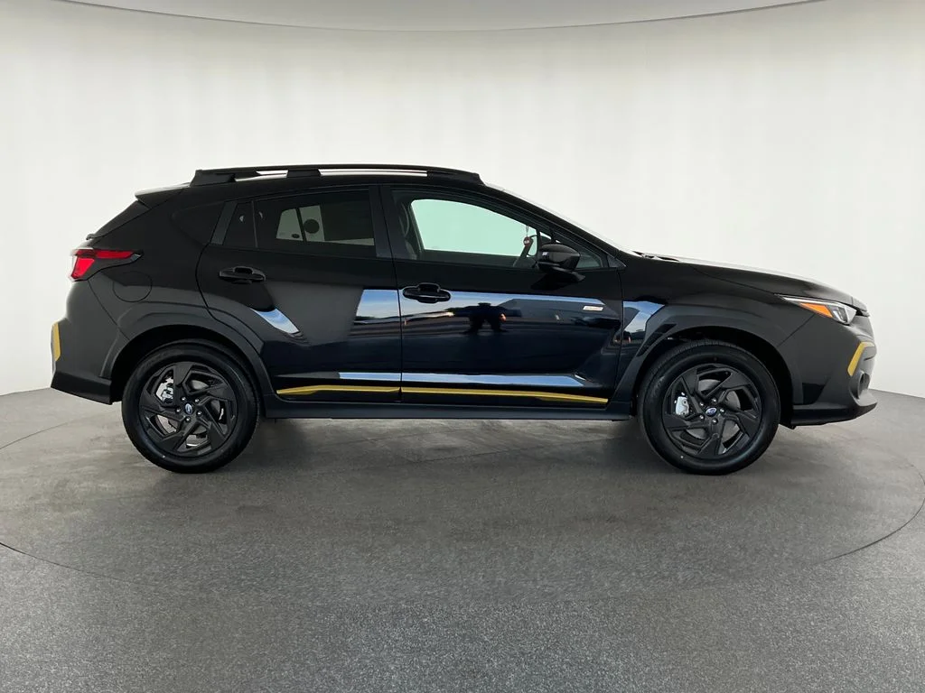 New 2026 CRYSTAL BLACK SILICA Subaru Sport image 2
