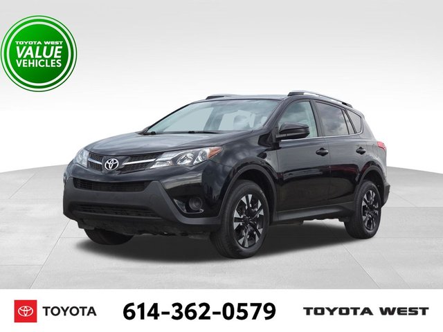 2013 Toyota RAV4 LE