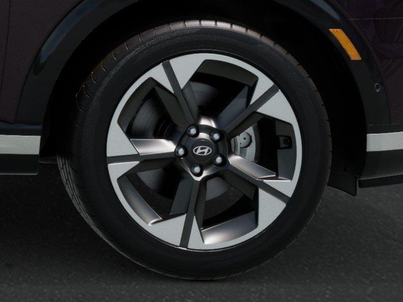 New 2027 Galaxy Maroon Pearl Hyundai Limited AWD image 8