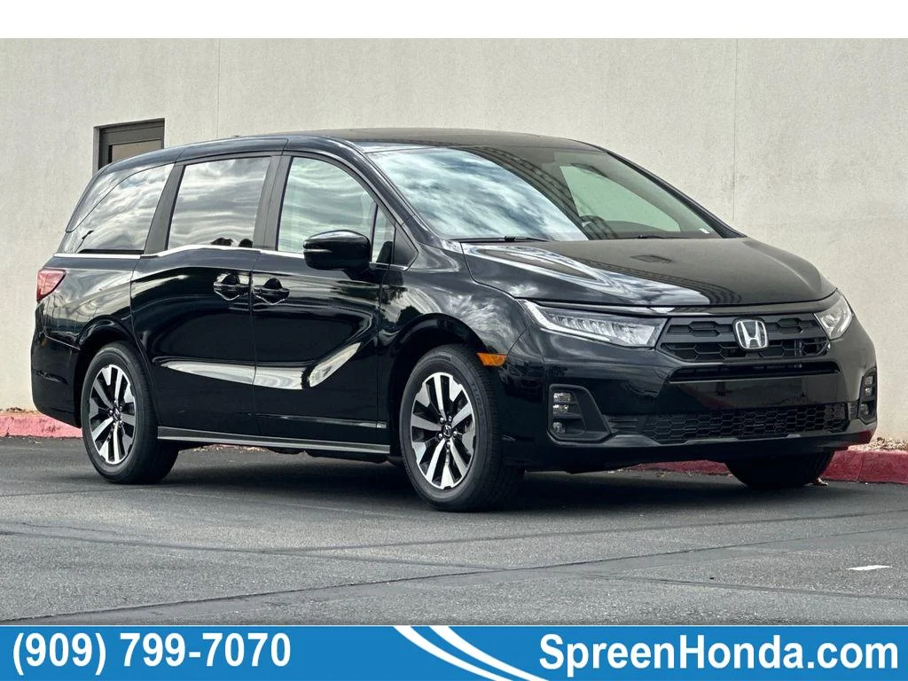 2026 Honda Odyssey EX-L's photo