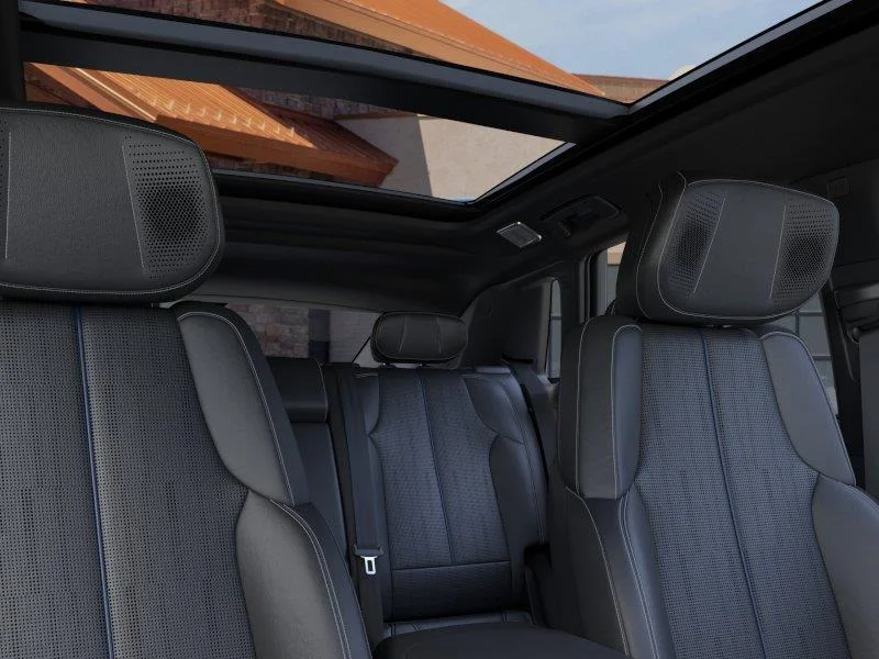 New 2027 Stellar Black Metallic Cadillac Premium Sport image 24