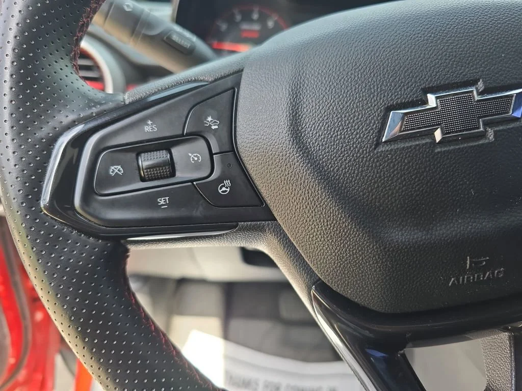 2024 Chevrolet Trax RS - Photo 17