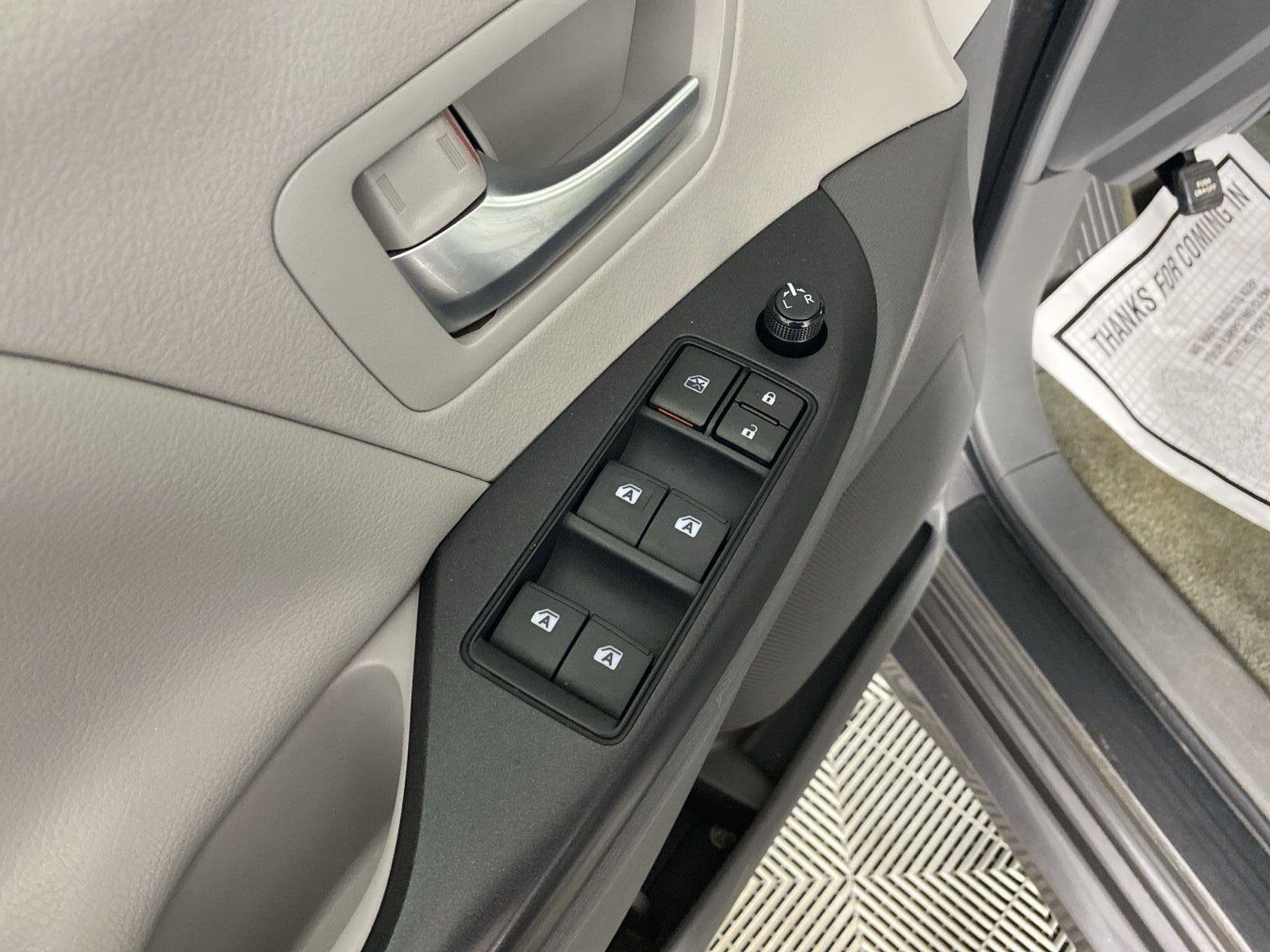 Used 2018 Predawn Gray Mica Toyota LE image 21
