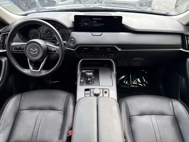 Used 2025 Black Mazda 3.3 Turbo Preferred image 19