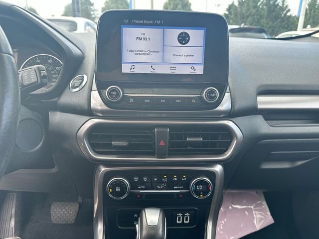 Used 2019 Black Ford SE image 15