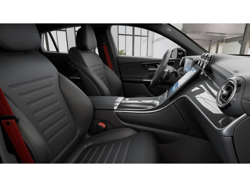 New 2027 Black Mercedes-Benz  image 4