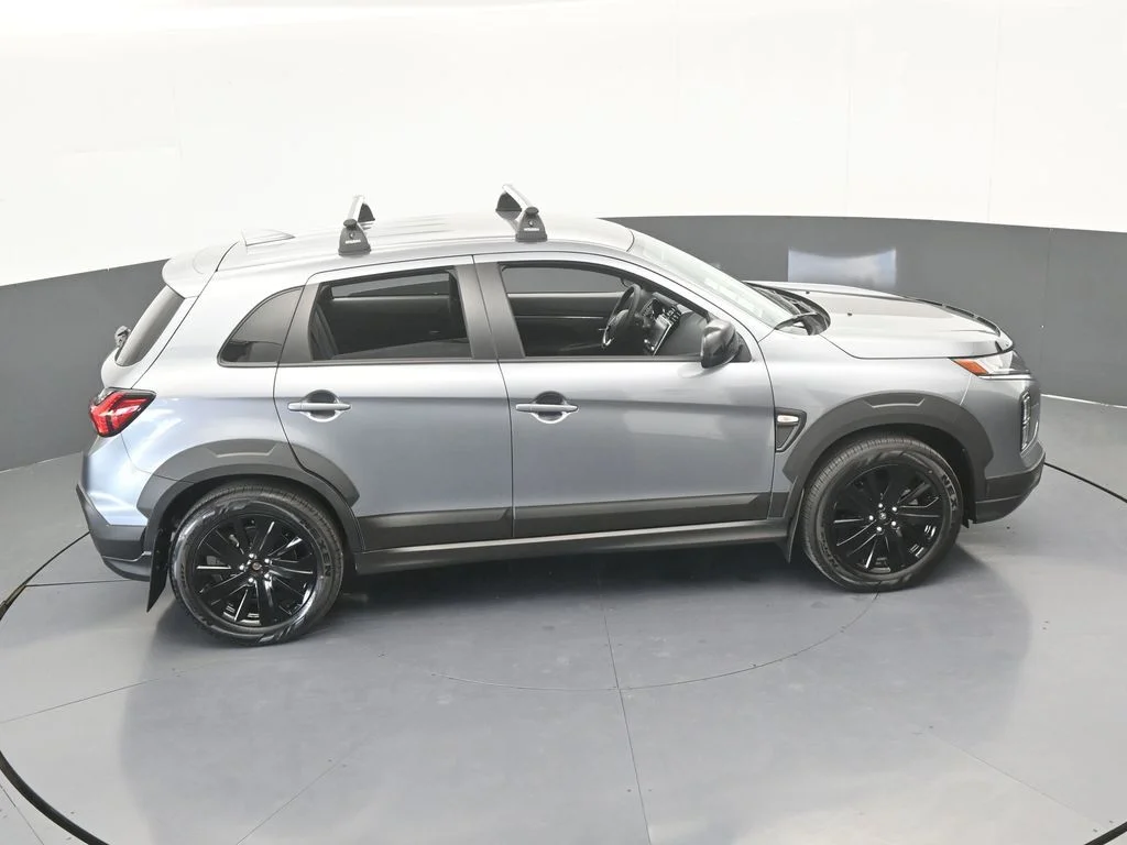 New 2025 Gray Metallic Mitsubishi  image 45