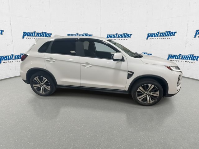 Certified Used 2020 White Mitsubishi 2.0 ES image 13