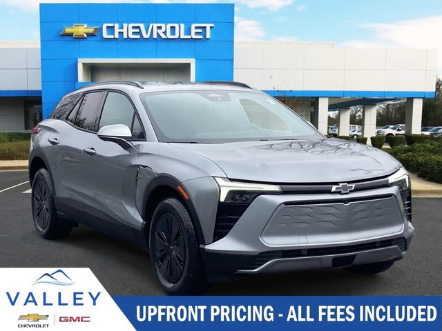 New 2026 Chevrolet Blazer EV LT