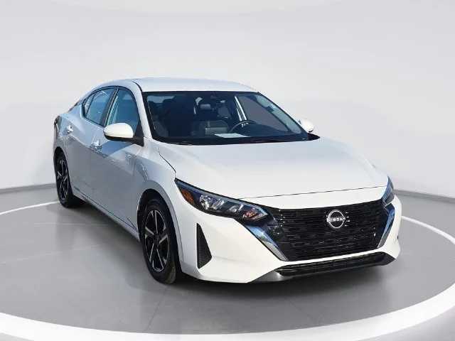 2025 Nissan Sentra
