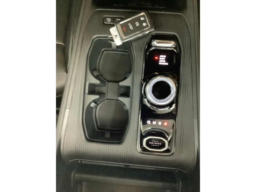 New 2026 Red Hot Pearlcoat Jeep Limited image 20