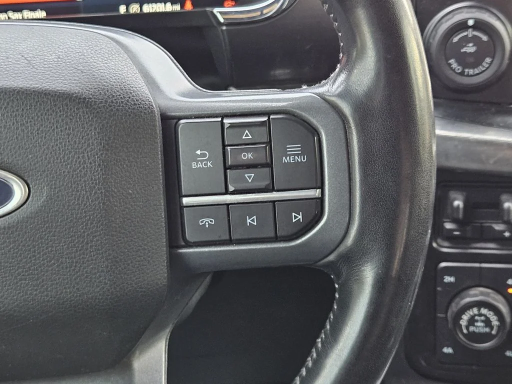 Used 2023 Red Ford Lariat image 31